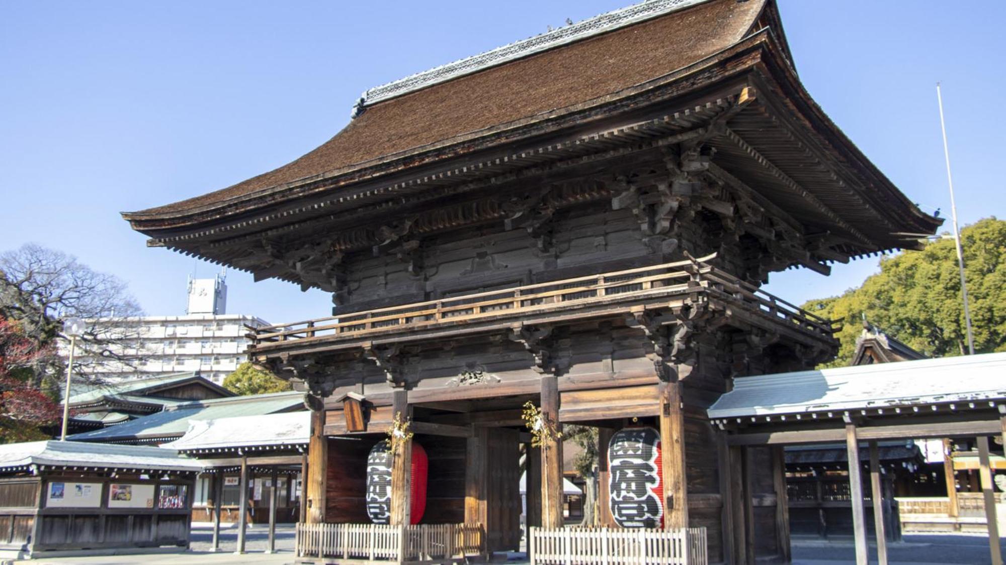 Toyoko Inn Nagoya Owari Ichinomiya Ekimae Dış mekan fotoğraf