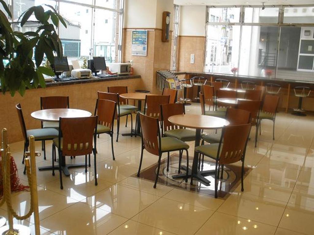 Toyoko Inn Nagoya Owari Ichinomiya Ekimae Dış mekan fotoğraf