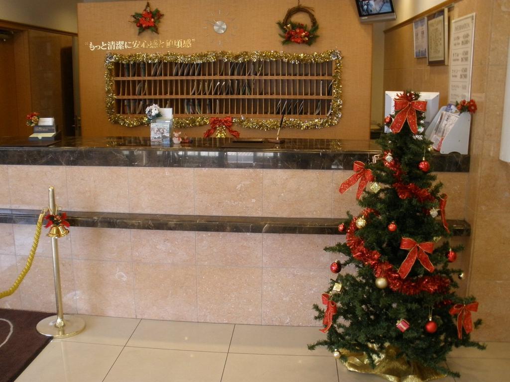 Toyoko Inn Nagoya Owari Ichinomiya Ekimae Dış mekan fotoğraf