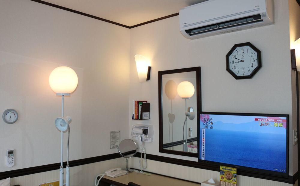 Toyoko Inn Nagoya Owari Ichinomiya Ekimae Dış mekan fotoğraf