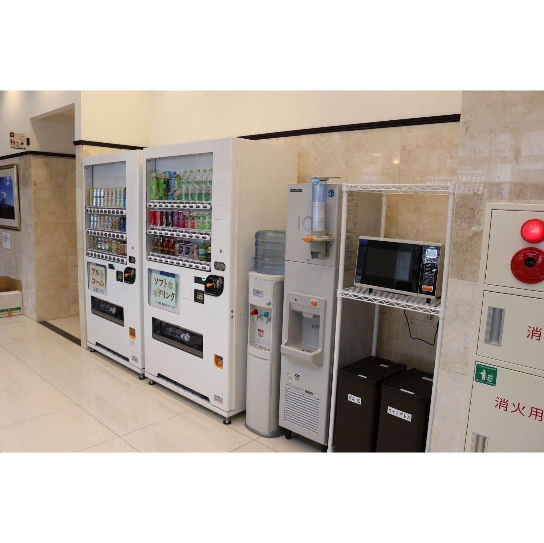 Toyoko Inn Nagoya Owari Ichinomiya Ekimae Dış mekan fotoğraf